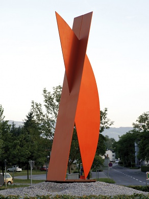Gottfried Honegger, Sculpture