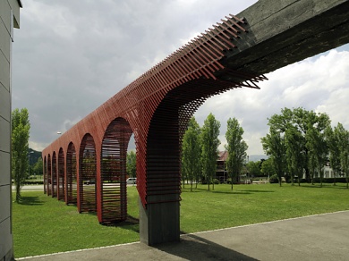 Alexander Konstantinov, Aqueduct