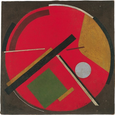 El Lissitzky, Proun